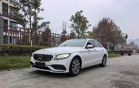 Mercedes-Benz C-Класс, 2021 год, 1 930 005 рублей, 2 фотография