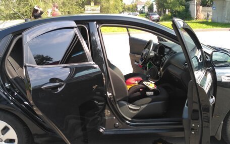 KIA Rio III рестайлинг, 2011 год, 461 000 рублей, 2 фотография