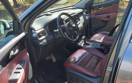 KIA Sorento III Prime рестайлинг, 2016 год, 2 600 000 рублей, 8 фотография