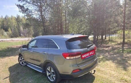 KIA Sorento III Prime рестайлинг, 2016 год, 2 600 000 рублей, 3 фотография