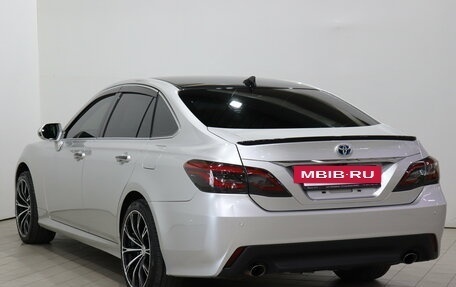 Toyota Crown, 2019 год, 2 910 000 рублей, 7 фотография