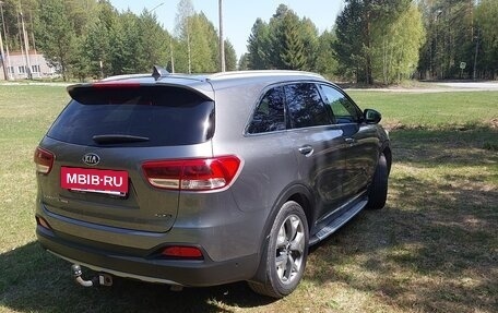 KIA Sorento III Prime рестайлинг, 2016 год, 2 600 000 рублей, 11 фотография
