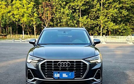 Audi Q3, 2022 год, 2 197 004 рублей, 2 фотография