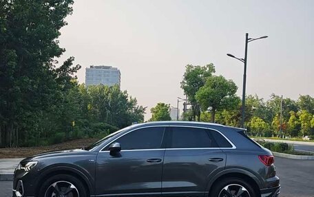 Audi Q3, 2022 год, 2 197 004 рублей, 3 фотография