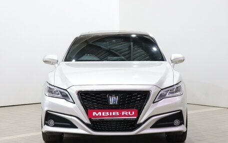 Toyota Crown, 2019 год, 2 910 000 рублей, 2 фотография