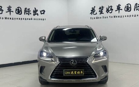 Lexus NX I, 2020 год, 2 580 000 рублей, 2 фотография