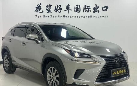 Lexus NX I, 2020 год, 2 580 000 рублей, 3 фотография