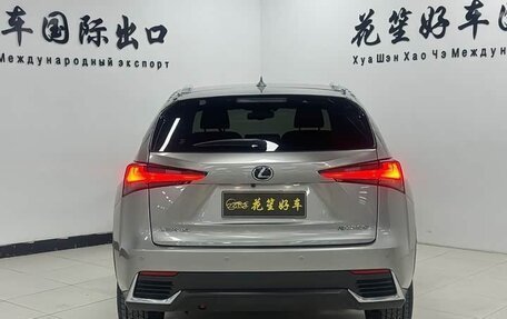 Lexus NX I, 2020 год, 2 580 000 рублей, 5 фотография