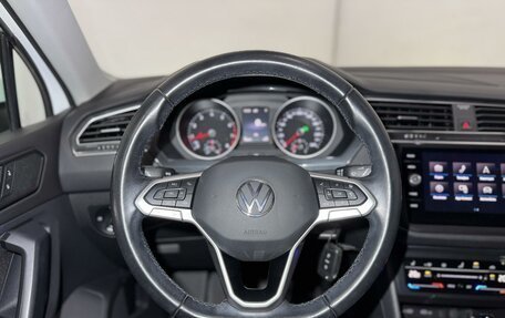 Volkswagen Tiguan II, 2021 год, 3 399 000 рублей, 12 фотография