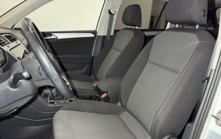 Volkswagen Tiguan II, 2021 год, 3 399 000 рублей, 16 фотография