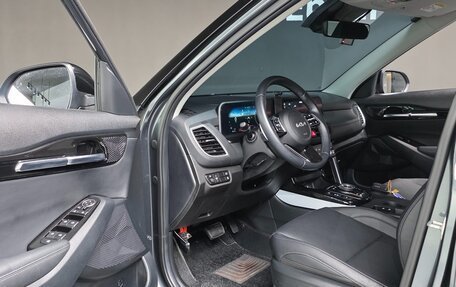 KIA Seltos I, 2023 год, 2 615 000 рублей, 5 фотография