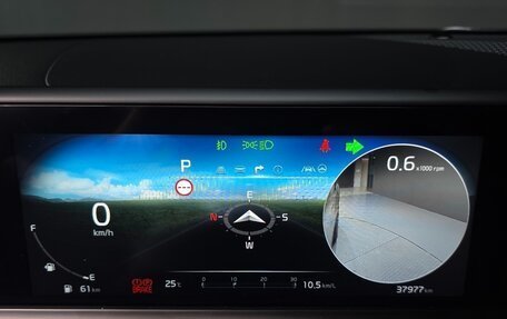 KIA Seltos I, 2023 год, 2 615 000 рублей, 11 фотография