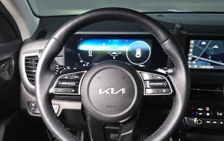 KIA Seltos I, 2023 год, 2 615 000 рублей, 9 фотография