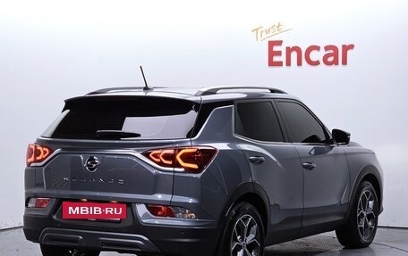SsangYong Korando, 2021 год, 1 820 002 рублей, 2 фотография