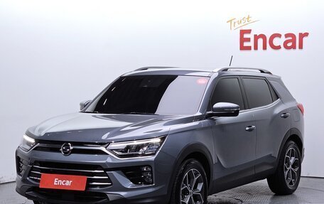 SsangYong Korando, 2021 год, 1 820 002 рублей, 1 фотография
