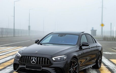 Mercedes-Benz E-Класс AMG, 2021 год, 6 500 000 рублей, 1 фотография