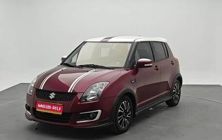 Suzuki Swift V, 2017 год, 965 000 рублей, 1 фотография