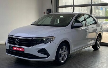 Volkswagen Polo VI (EU Market), 2020 год, 1 920 000 рублей, 1 фотография