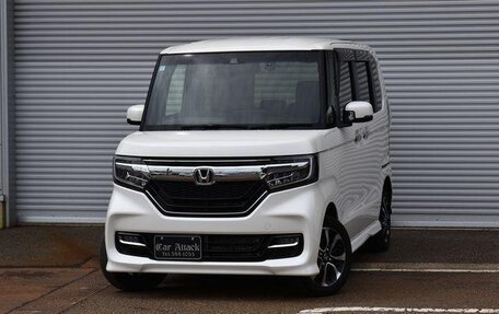 Honda N-BOX I рестайлинг, 2017 год, 537 009 рублей, 1 фотография