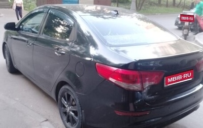 KIA Rio III рестайлинг, 2015 год, 430 000 рублей, 1 фотография
