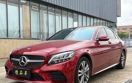 Mercedes-Benz C-Класс, 2020 год, 1 780 005 рублей, 1 фотография