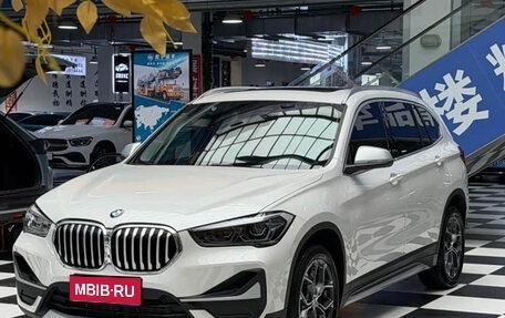 BMW X1, 2022 год, 1 984 000 рублей, 1 фотография