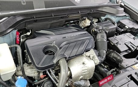 SsangYong Korando, 2021 год, 1 820 002 рублей, 4 фотография
