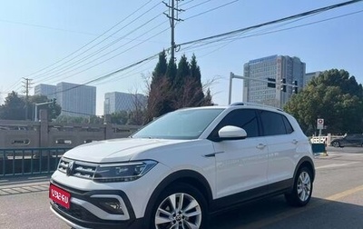 Volkswagen T-Cross I, 2021 год, 1 302 000 рублей, 1 фотография