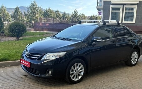 Toyota Corolla, 2012 год, 1 390 000 рублей, 1 фотография