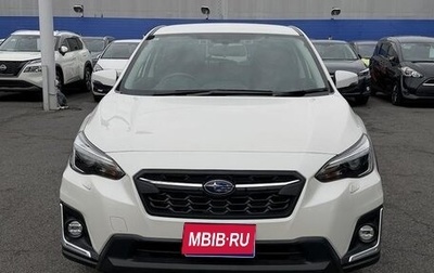 Subaru XV I рестайлинг, 2017 год, 1 316 009 рублей, 1 фотография