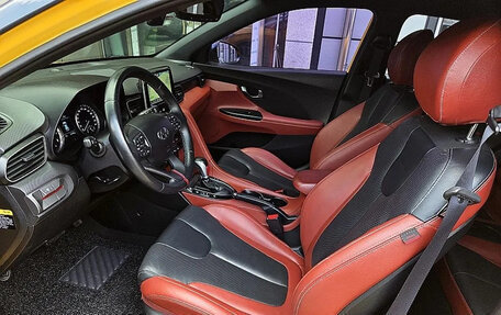 Hyundai Veloster II, 2018 год, 1 040 000 рублей, 8 фотография