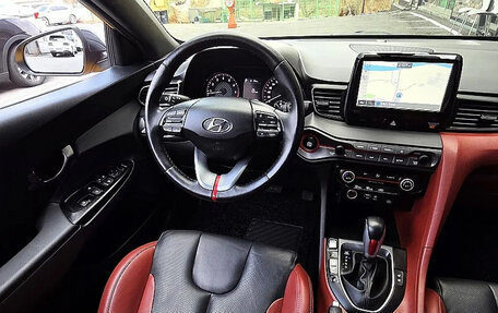 Hyundai Veloster II, 2018 год, 1 040 000 рублей, 6 фотография