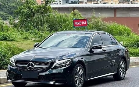 Mercedes-Benz C-Класс, 2019 год, 1 950 005 рублей, 1 фотография