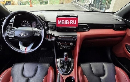 Hyundai Veloster II, 2018 год, 1 040 000 рублей, 5 фотография