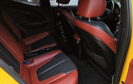 Hyundai Veloster II, 2018 год, 1 040 000 рублей, 10 фотография