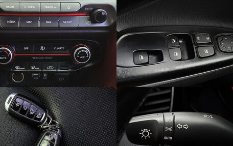 Hyundai Veloster II, 2018 год, 1 040 000 рублей, 14 фотография