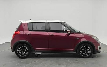 Suzuki Swift V, 2017 год, 965 000 рублей, 4 фотография
