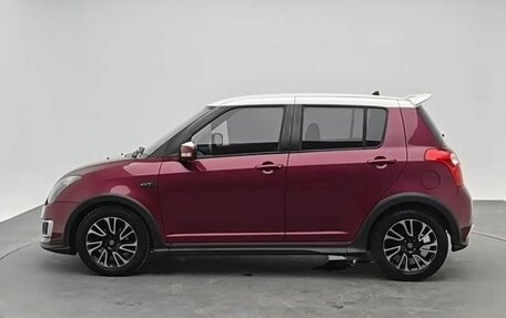 Suzuki Swift V, 2017 год, 965 000 рублей, 3 фотография