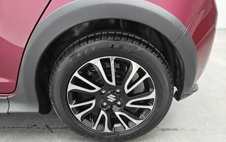 Suzuki Swift V, 2017 год, 965 000 рублей, 13 фотография