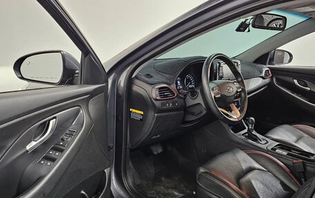 Hyundai i30 III, 2018 год, 1 040 000 рублей, 5 фотография