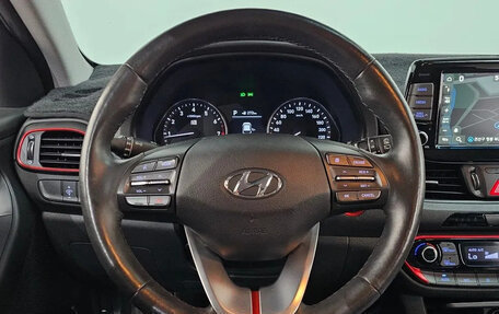 Hyundai i30 III, 2018 год, 1 040 000 рублей, 8 фотография