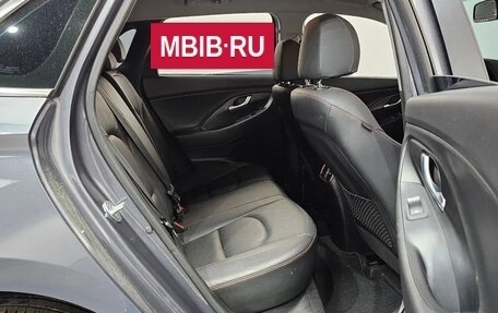 Hyundai i30 III, 2018 год, 1 040 000 рублей, 6 фотография