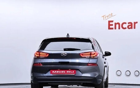 Hyundai i30 III, 2018 год, 1 040 000 рублей, 4 фотография