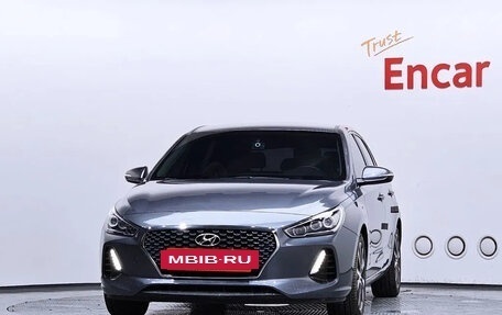 Hyundai i30 III, 2018 год, 1 040 000 рублей, 3 фотография