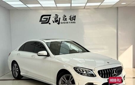 Mercedes-Benz C-Класс, 2020 год, 1 800 005 рублей, 3 фотография