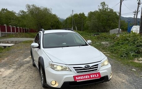 Subaru Impreza III, 2010 год, 750 000 рублей, 4 фотография