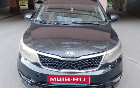 KIA Rio III рестайлинг, 2015 год, 430 000 рублей, 5 фотография