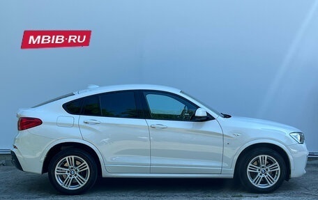 BMW X4, 2016 год, 3 090 000 рублей, 4 фотография