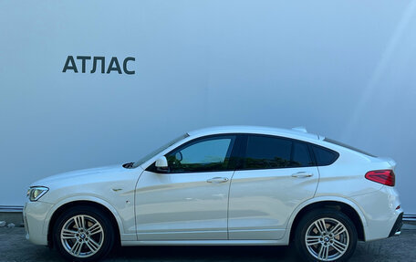 BMW X4, 2016 год, 3 090 000 рублей, 8 фотография
