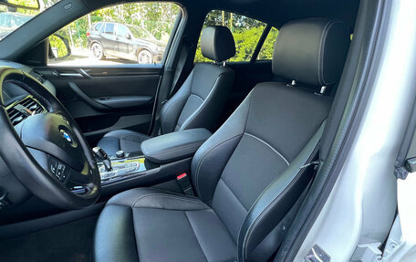 BMW X4, 2016 год, 3 090 000 рублей, 11 фотография